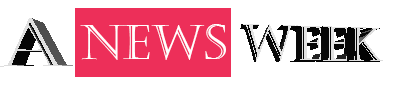 a news week logo